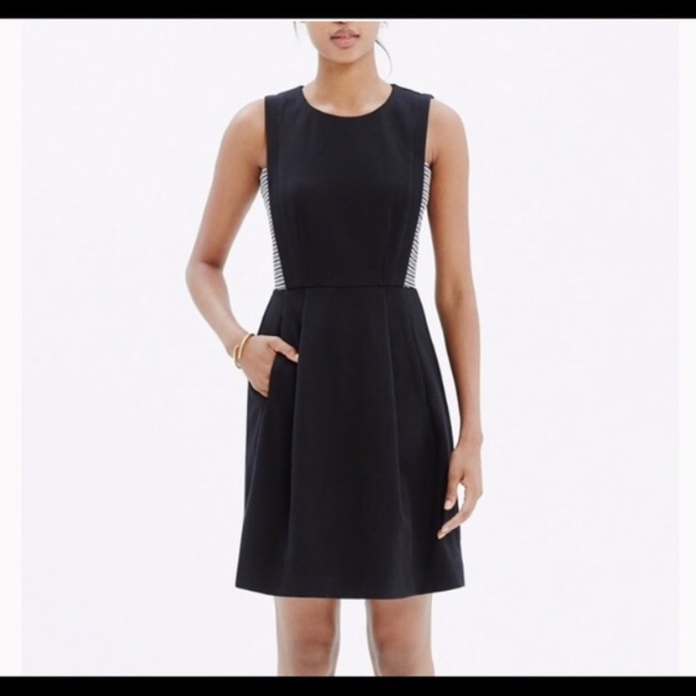 MADEWELL Abroad Dress